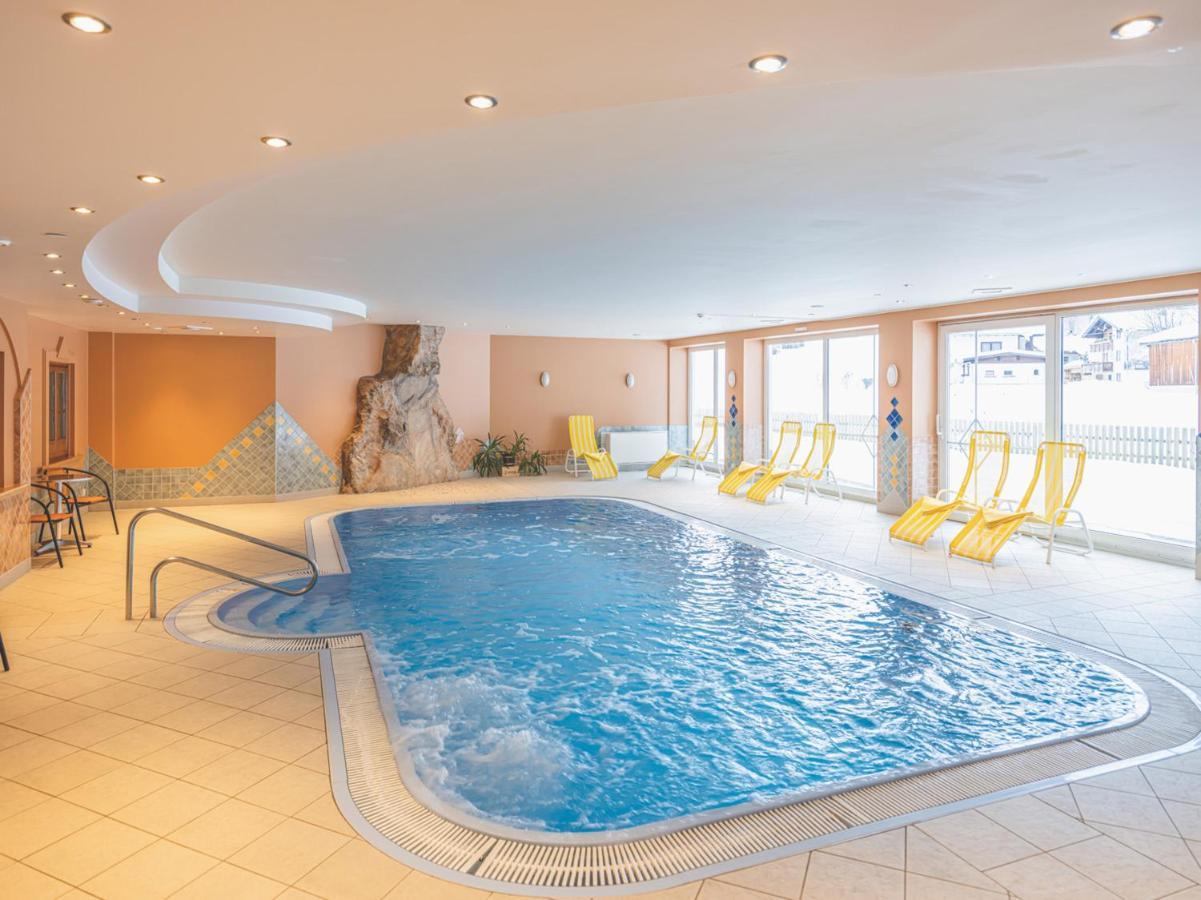 Hotel Styrolerhof Штег Экстерьер фото