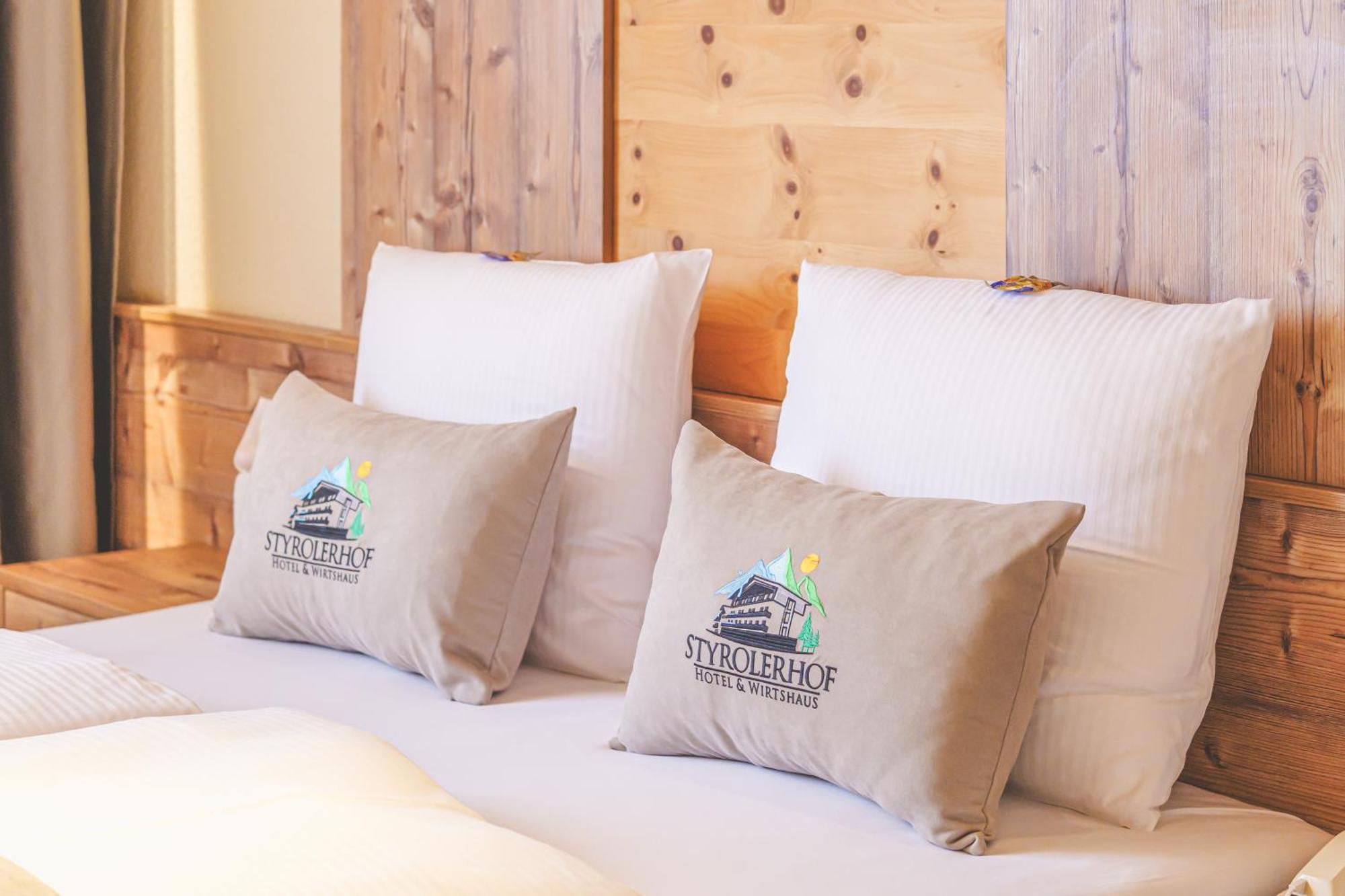 Hotel Styrolerhof Штег Экстерьер фото