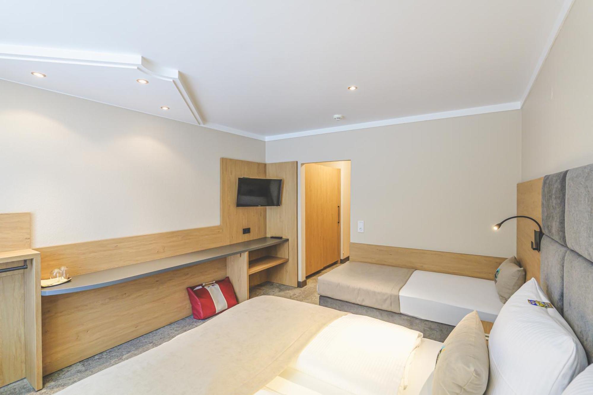 Hotel Styrolerhof Штег Экстерьер фото