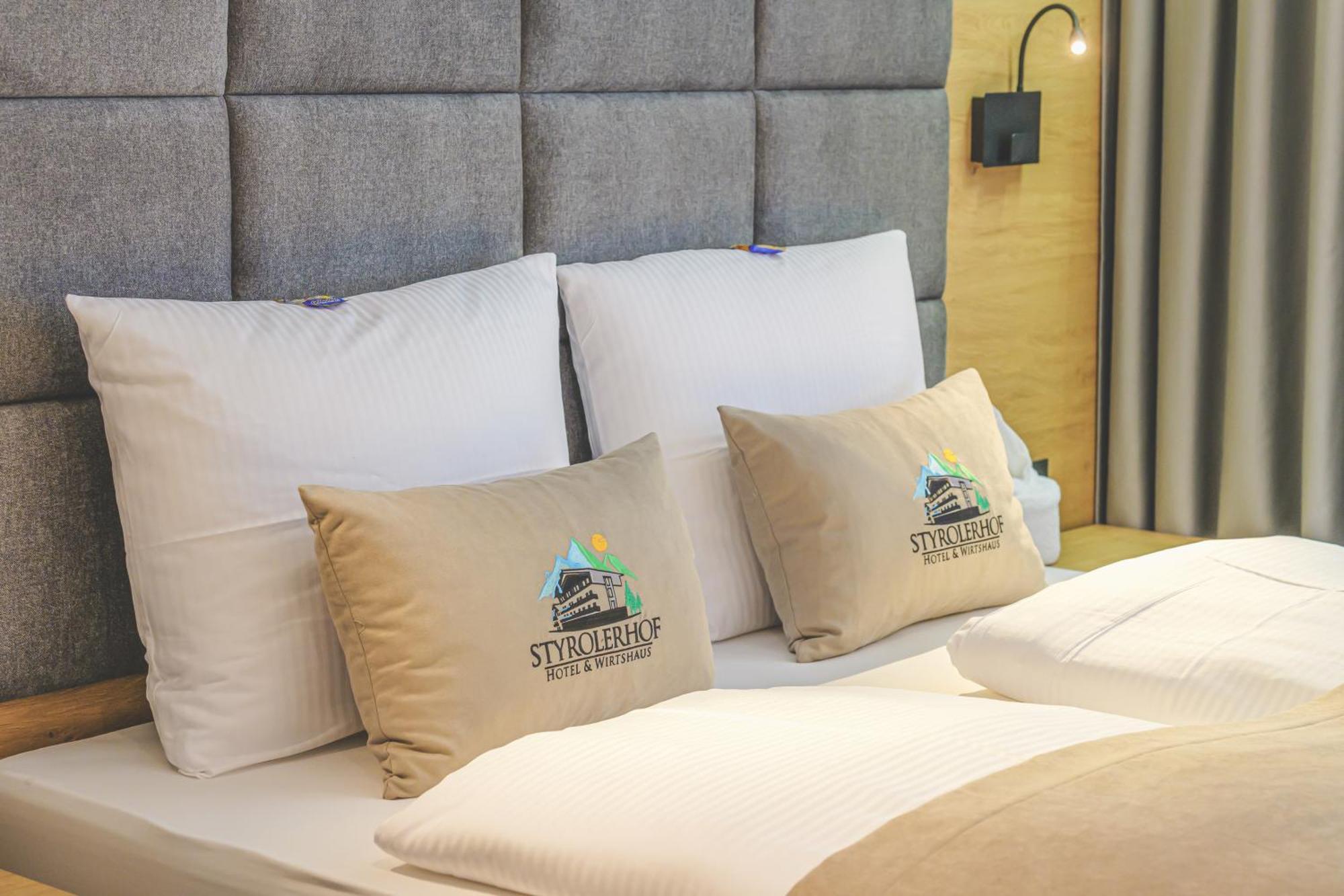 Hotel Styrolerhof Штег Экстерьер фото