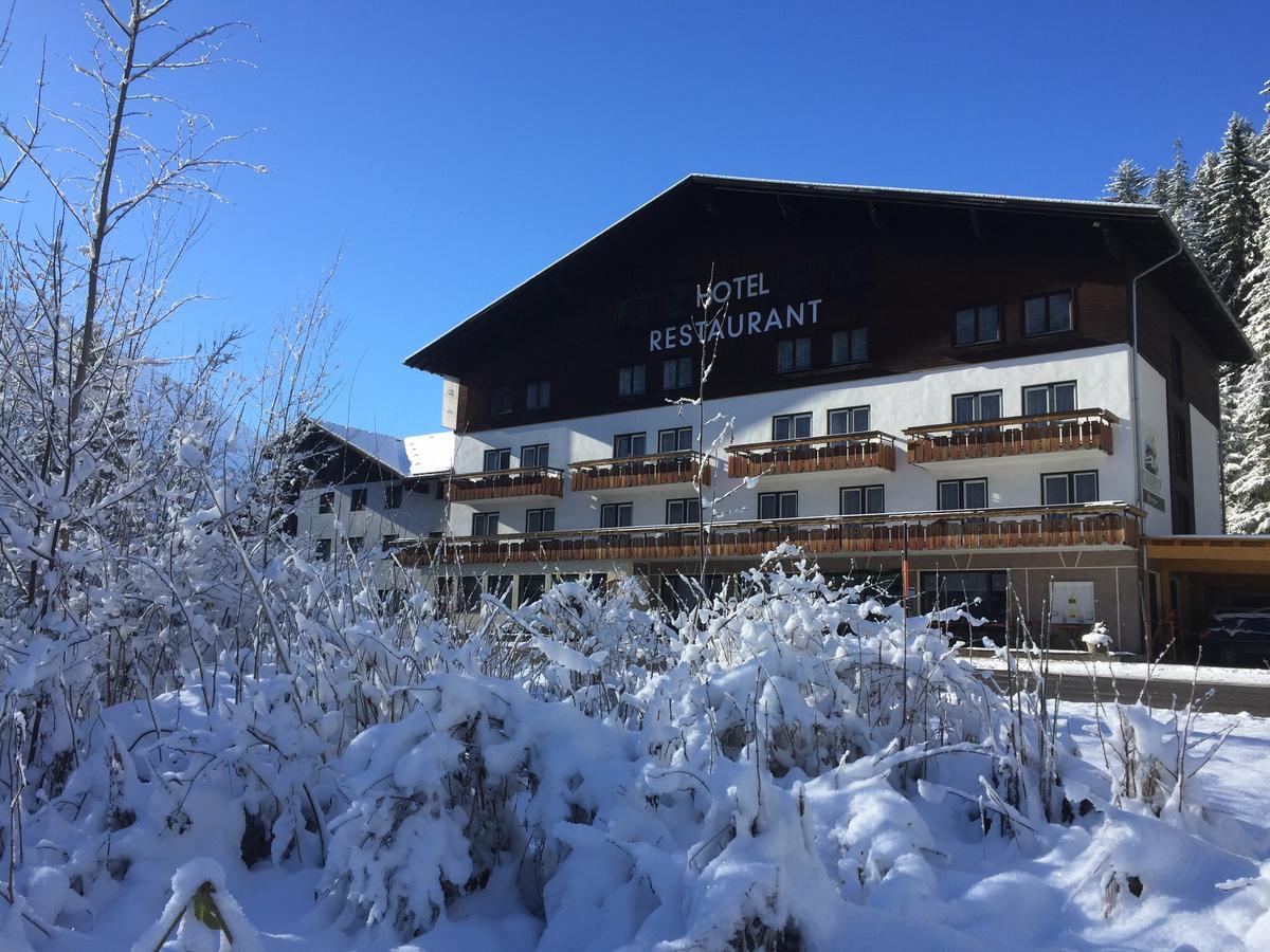 Hotel Styrolerhof Штег Экстерьер фото